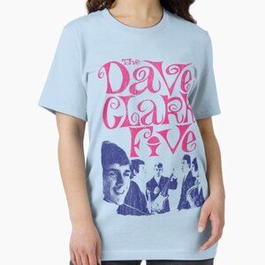 The Dave Clark Five Sixties Rock Music Shirt